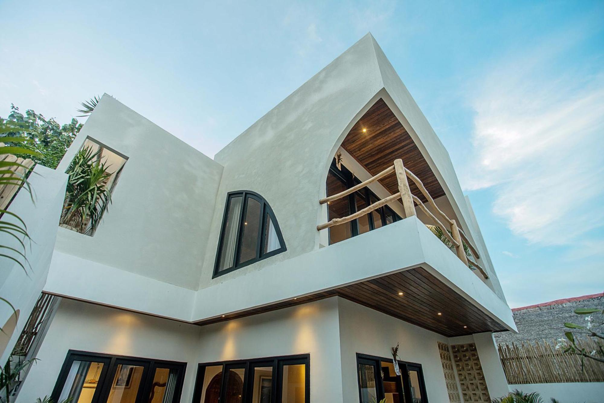 Good Day Villas Lembongan Exterior foto