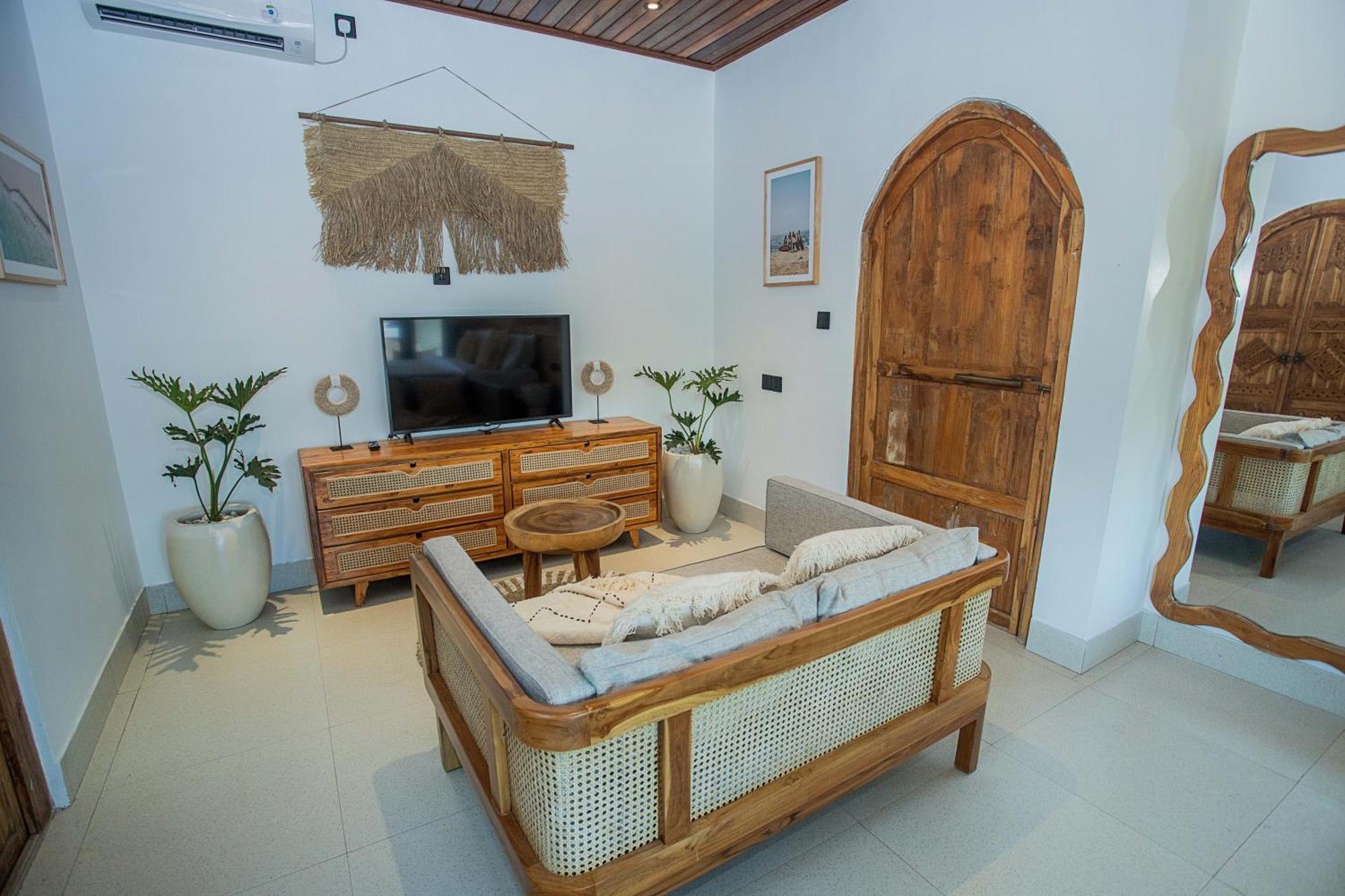 Good Day Villas Lembongan Exterior foto