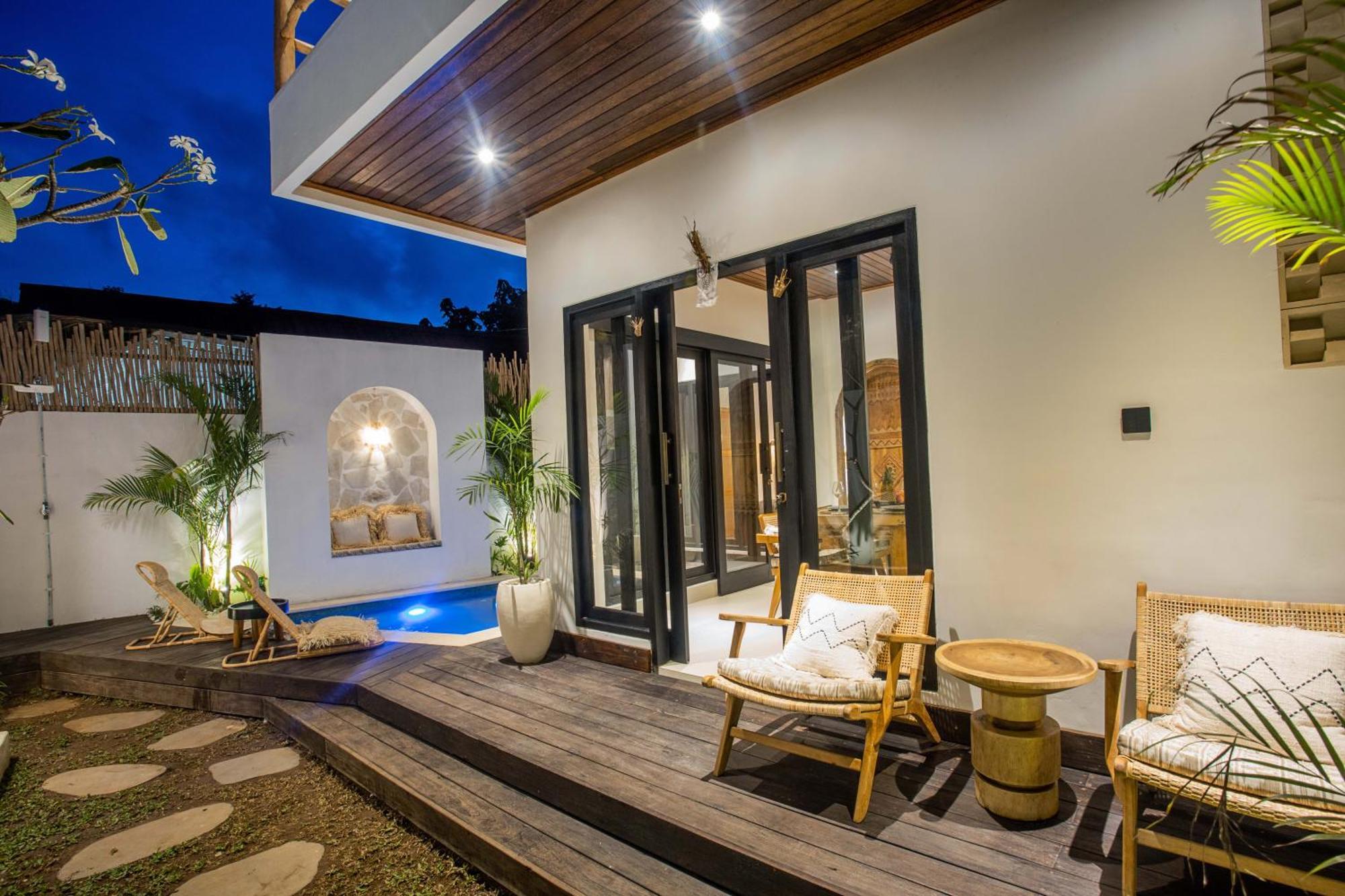 Good Day Villas Lembongan Exterior foto