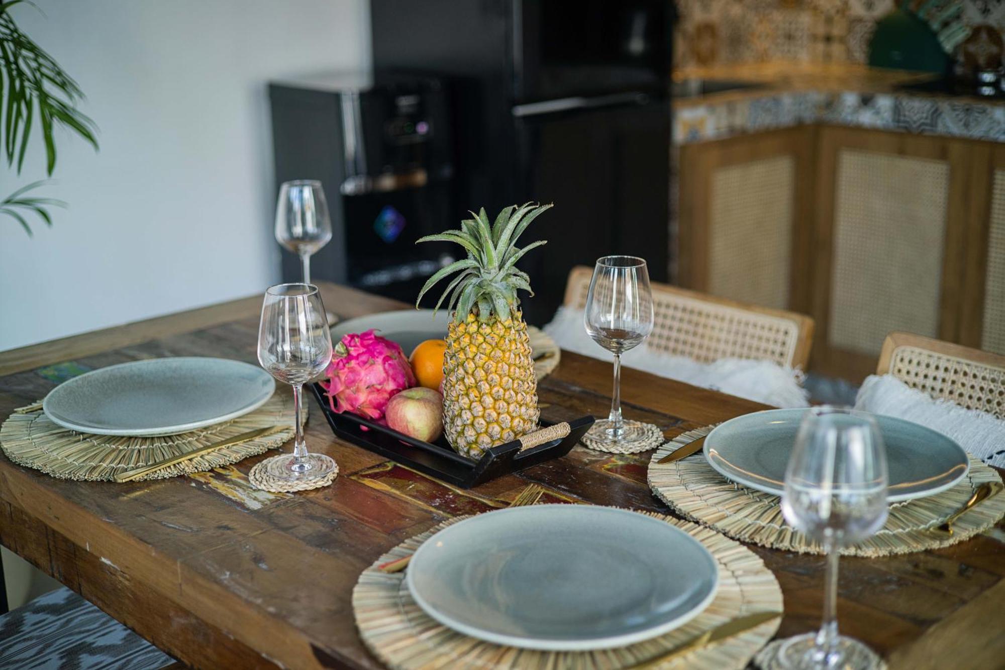 Good Day Villas Lembongan Exterior foto