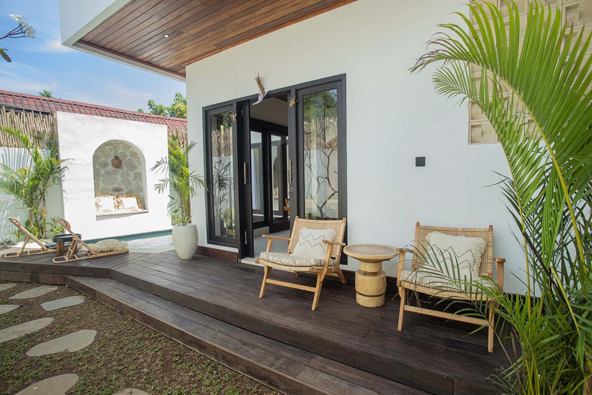 Good Day Villas Lembongan Exterior foto