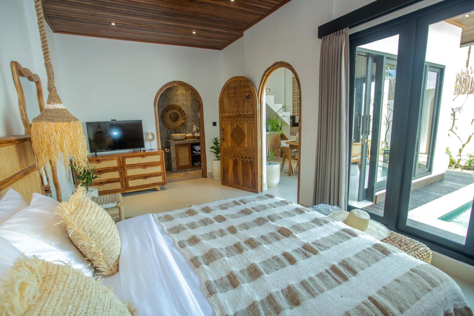 Good Day Villas Lembongan Exterior foto