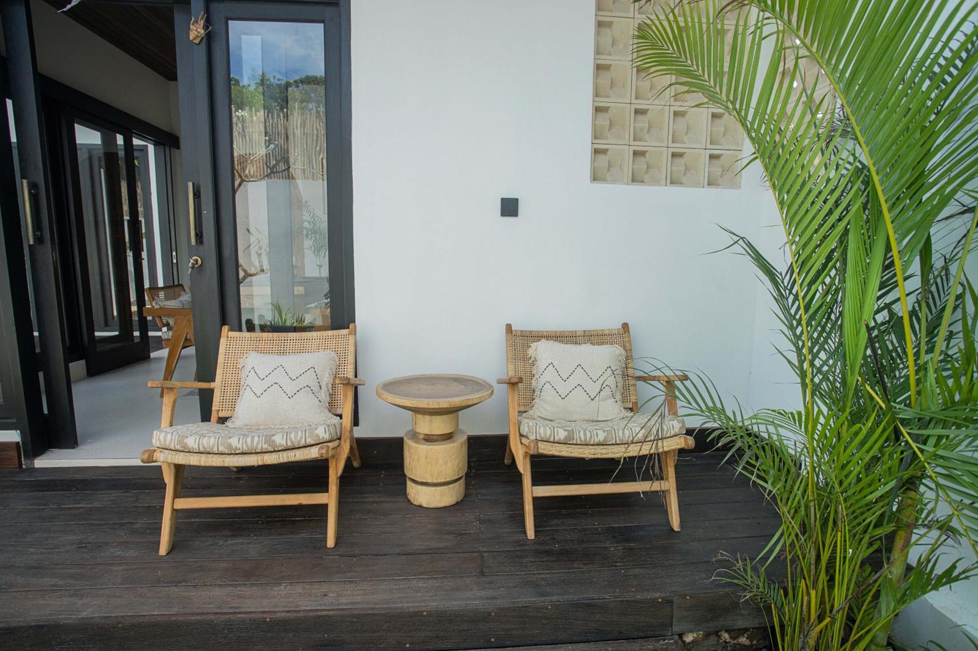 Good Day Villas Lembongan Exterior foto