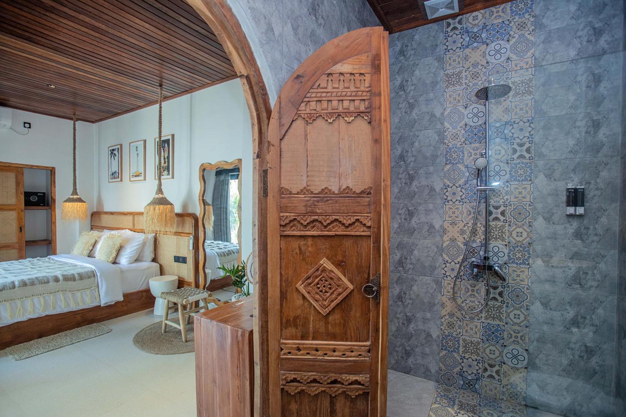 Good Day Villas Lembongan Exterior foto