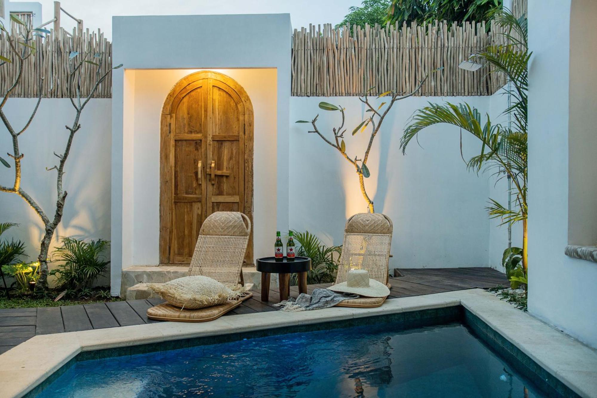 Good Day Villas Lembongan Exterior foto