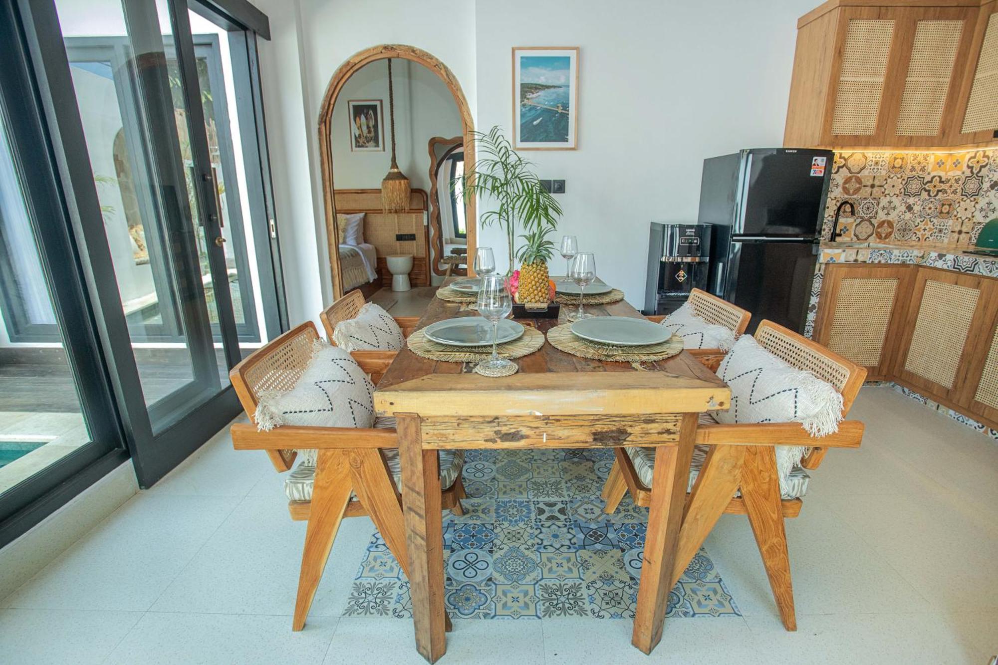 Good Day Villas Lembongan Exterior foto