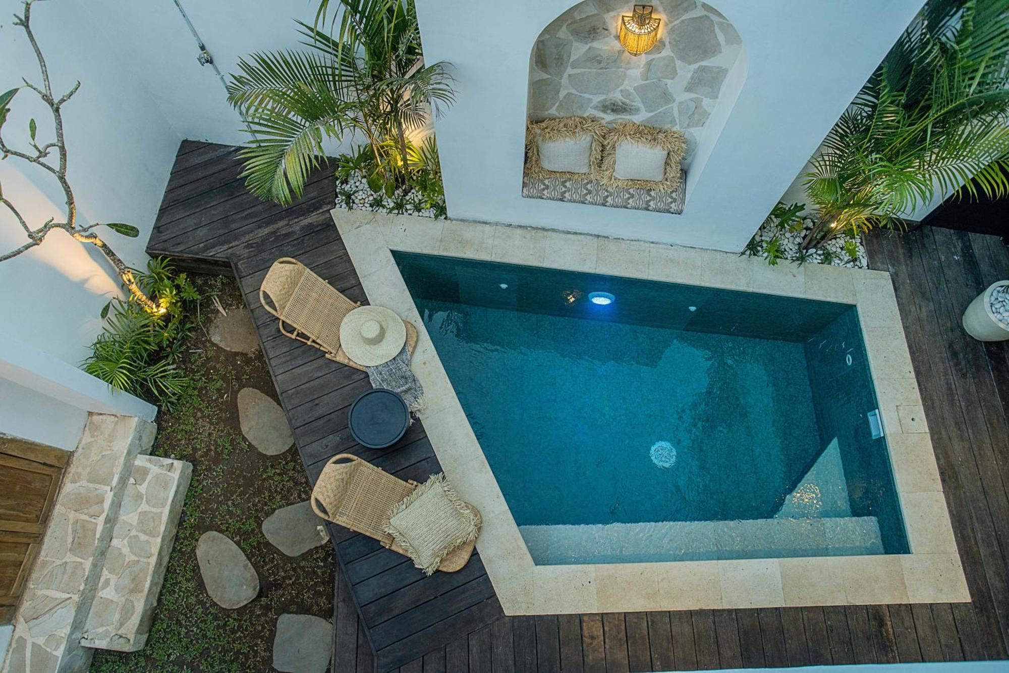 Good Day Villas Lembongan Exterior foto