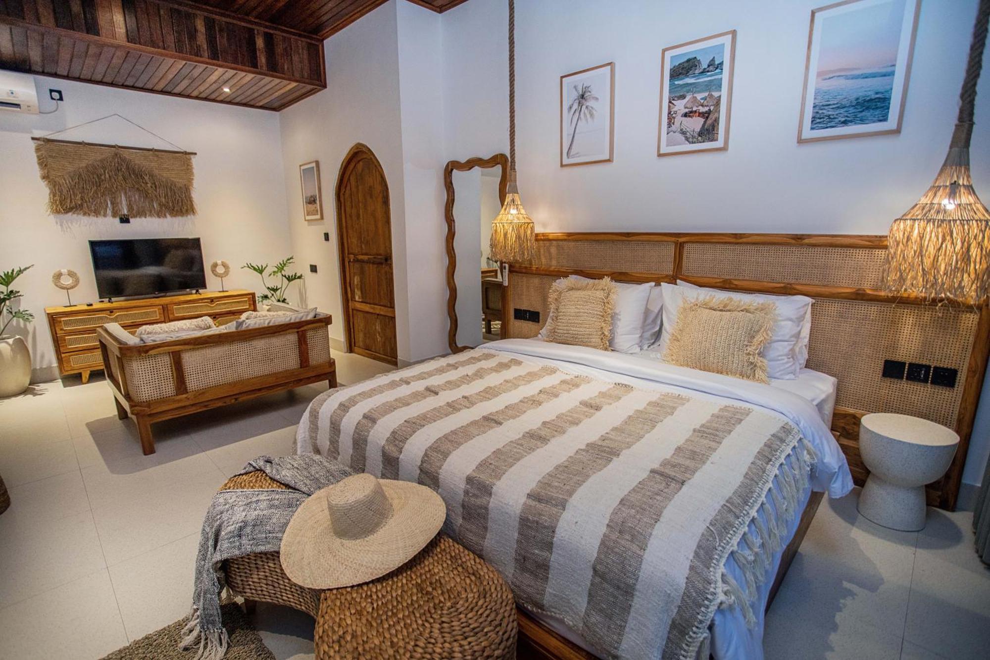Good Day Villas Lembongan Exterior foto