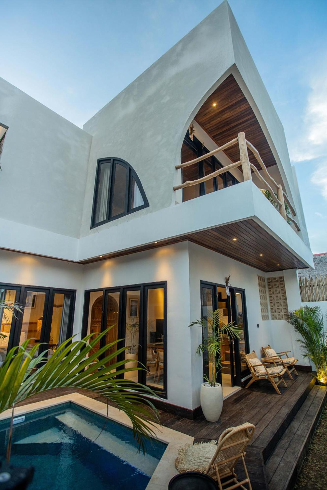 Good Day Villas Lembongan Exterior foto