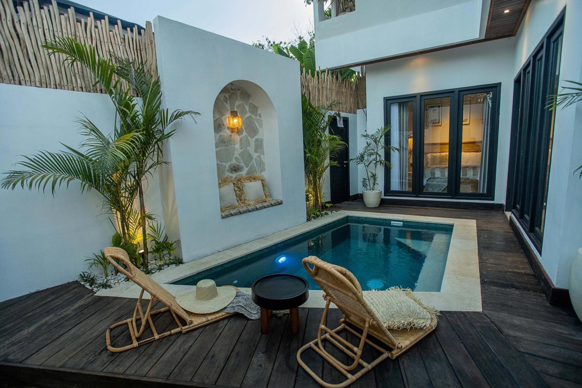 Good Day Villas Lembongan Exterior foto