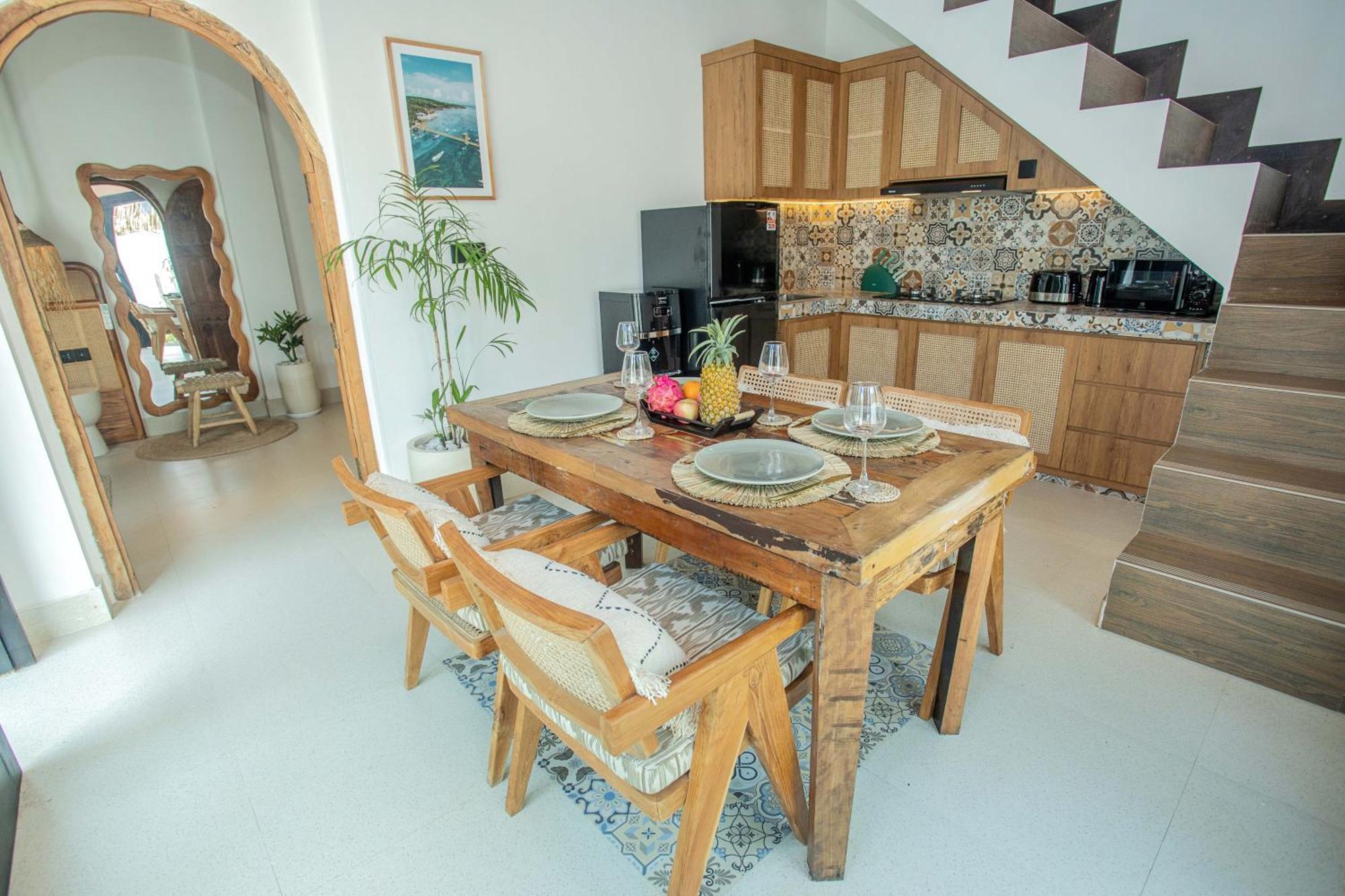 Good Day Villas Lembongan Exterior foto