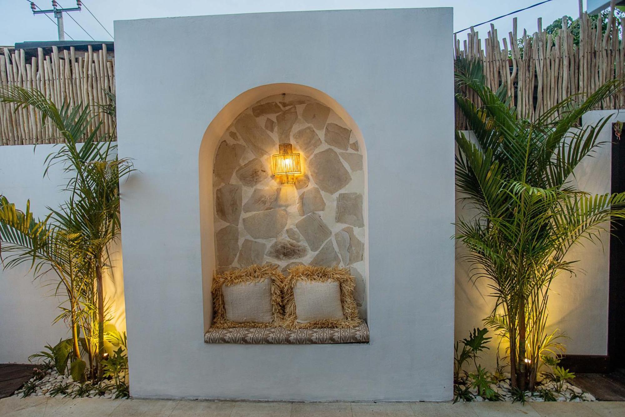 Good Day Villas Lembongan Exterior foto