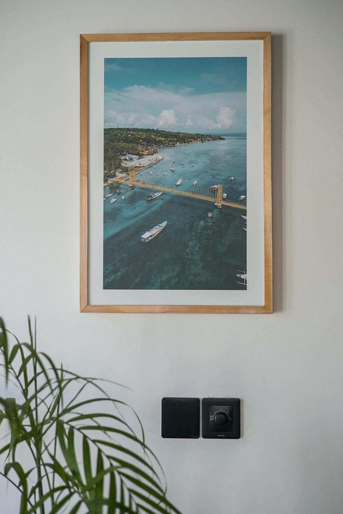 Good Day Villas Lembongan Exterior foto