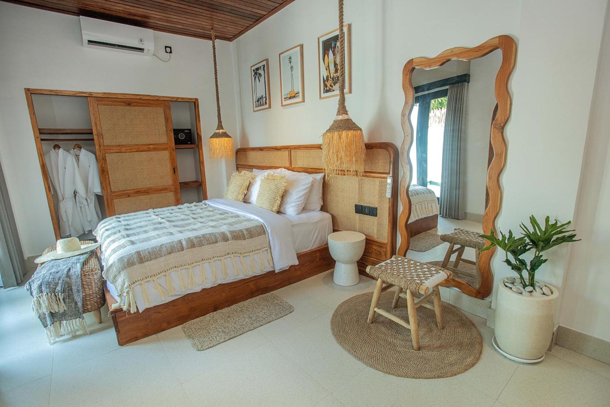 Good Day Villas Lembongan Exterior foto