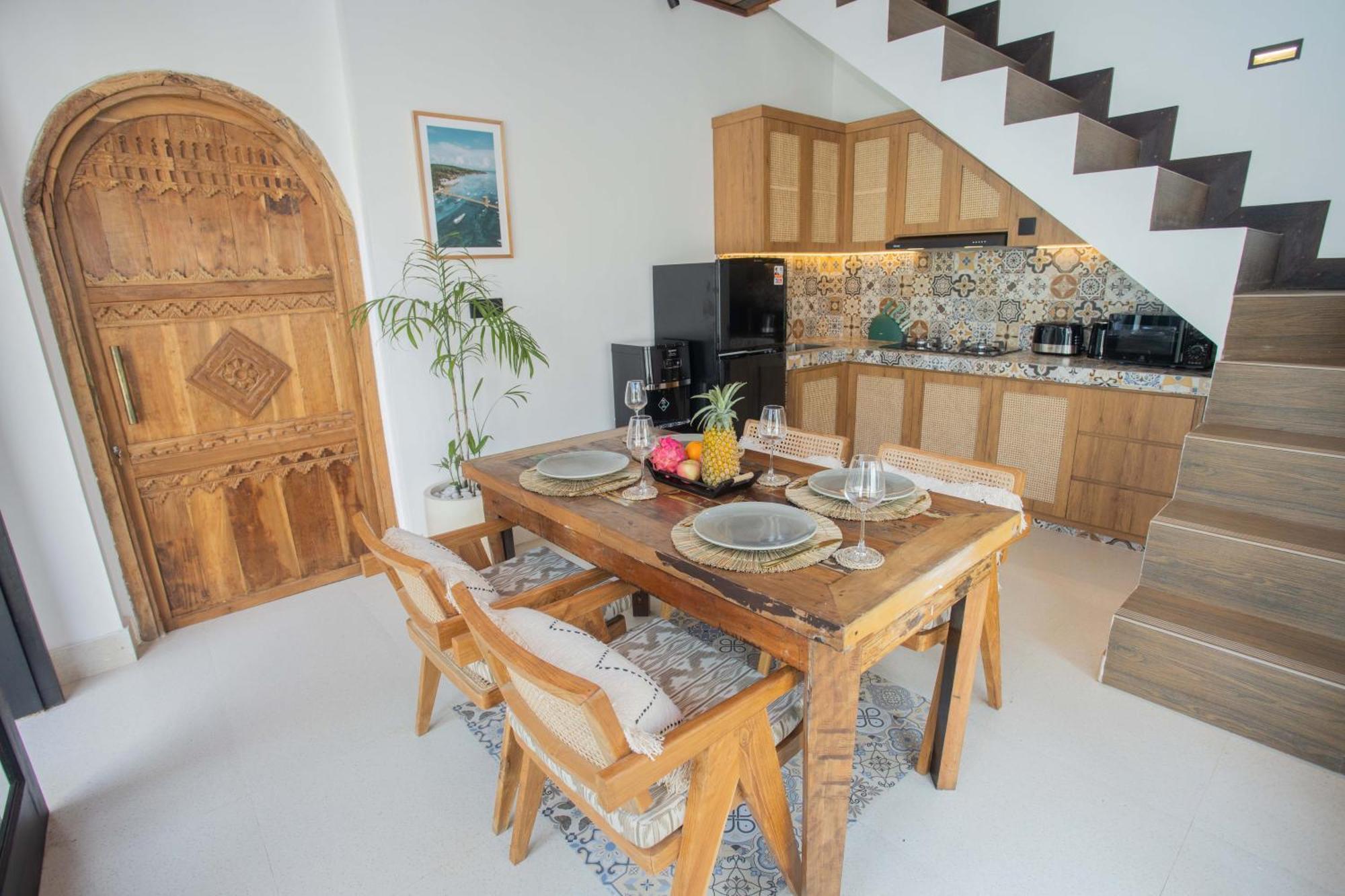 Good Day Villas Lembongan Exterior foto